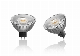 Premium Fin Grey Aluminum 7W 12V 4000K 36D MR16 Dimmable LED Spotlight LED Bulbs manufacturer