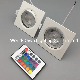 SMD2835 3W/5W/7W Indoor Recessed RGB LED Spot Light