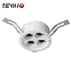 11W Ceiling Recessed LED Spots Lights with Osram SMD Chips