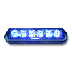 Haibang Blue LED Lighthead Grille Motorcycle/Police Cars Ambulance Lights