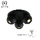 GU10 Spotlight Aluminum Wall Lamp Round Shape Design Aluminum Black White Gold GU10 Ceiling Light manufacturer
