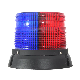 Haibang LED Warning Strobe Beacon Light Traffic Emergency Signal Beacon for Police Red Blue Security Alarm Rotator Lamp for Sale manufacturer
