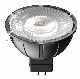 Premium PRO Black Aluminum 7W 12V 4000K 36D MR16 Dimmable LED Spotlight manufacturer