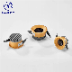 How Bright LED Recessed Downlight Aluminum Anti Glare COB LED Recessed Spotlight manufacturer