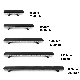 Newest Super Slim LED Warning Light Bar in Amber LEDs and Tir Lens manufacturer