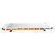 Haibang Ultra Thin Amber LED Rescue Slim Emergency Lightbar Ambulance Fire Light Bar manufacturer
