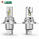 G-View Auto Lighting System H4/H19 LED Headlights Bulb LED Lighting manufacturer