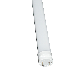 High Power Glass Tube 78mm 118mm 189mm 15W 20W 25W 30W 40W 50W LED Light Bulb Tube AC110V-220V manufacturer