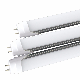 T8 1FT 1.5FT LED Lamps 85-265V Warm White 2835 SMD LED Tube 330mm 4W 450mm 6W manufacturer