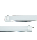 T5 T8 Integrated Light 6W 10W LED Fluorescent Tube Wall Lamp Bulb Cold Warm White 110V 220V manufacturer