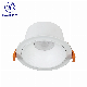 How Bright Hot Sale 10W 20W 30W Indoor LED Recessed Down Light manufacturer