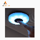Portable Reading Light Chargeable Wireless Auto Interior Trunk Ceiling Touch Switch Car Light Interior LED Light for Car manufacturer
