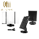 16 LED Lights with Touch Sensor 3 Folds Makeup Mirror With180 Adjustable Rotation, Dual Power Supply manufacturer