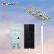 Microwave Sensor Street LED Solar Lights manufacturer