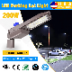 Outdoor Light 100W Parking Area Light 14000lm LED Street Lighting manufacturer