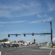 6000mm ~ 6800mm Customized Design with Light Poles LED Traffic Lights manufacturer