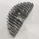 Supplier Custom High Quality Die Cast Aluminum Parts 20W LED Lights Heat Sink manufacturer