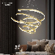 Ocean Lighting Modern Indoor Luxury LED Decoration Pendant Light manufacturer
