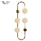Modern Wall Lights LED Glass Wall Lighting MB-102 24*H72cm manufacturer