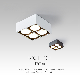 New LED Recessed Downlight Architectural Cluster Ceiling Light Simple Living Room Spotlight manufacturer