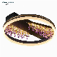 Bedroom Living Room Indoor Lighting Luxury LED Crystal ceiling Light manufacturer