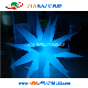 Wholesale Lighting Inflatable Star with LED manufacturer