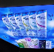 Fabric Profile 6-Side LED Light Box Frame for Ceiling manufacturer