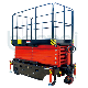 Self-Propelled Hydraulic Scissor Lift Manufacturer