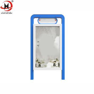 Modern Aluminum Profile Advertising LED Display Lightbox