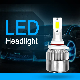Wholesale Cheap 9006 Hb4 C6 LED Headlamp Light 72W 8000lm manufacturer