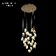 2020 Year New Design Crystal Chandelier Crystal pendant Lamp for Home Hotel manufacturer