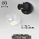 Adjustable Round LED Wall Lamp with Cover Aluminum Wall Light manufacturer