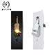 Aluminum Indoor Wall Lamp Rotating LED Wall Light with Cover Goose Neck manufacturer