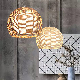 Indoor Home Lighting Rattan Weaving Bamboo Pendant Lamp (WH-WP-19) manufacturer