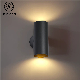 Indoor Aluminum Wall Lamp IP20 GU10 Wall Light Reading Bed Wall Light manufacturer
