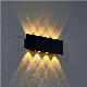 Indoor Wall Sconces Aluminum Modern LED Lights Hardwired Mount Light