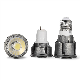 Dimmable GU10 Gu5.3 E14 E27 MR16 Spotlight Warm Cold White LED Light manufacturer