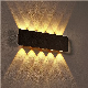 Modern Square LED Indoor Wall Light 6W/10W/12W Wall Lamp manufacturer