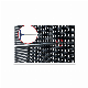 Ultra Small Pixel Media Sports LED Ad Display Wall manufacturer