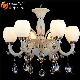 Ocean Lighting Crystal Candle Glass for Bedroom Pendant Chandelier Candle Lamps Omc027 manufacturer