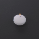 White Floating Candles 1.5 Inch 2 or 4 or 8 or 10 Burning Hour Floats on Water manufacturer