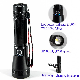 Yichen 1200 Lumen Rechargeable Zoomable LED Flashlight & Torch manufacturer