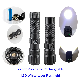 Yichen Zoomable Rechargeable LED White Laser Tactical Flashlight manufacturer