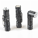 Yichen Rechargeable Foldable Head Portable LED Flashlight manufacturer