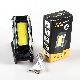 Yichen New Design Multifunctional Rechargeable COB + LED Work Light with Magnet & Rotating Base manufacturer