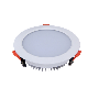 High Lumen 20W Warm White Round COB LED Ceiling Spotlight manufacturer