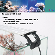 16W LED Aquarium Light Brightness Adjustable for Marine Reefs manufacturer