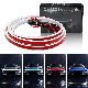 Haizg Car Start Scanning LED Strip Car Front Hood Light manufacturer