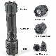 Yichen 400 Lumen Rechargeable Aluminum Plastic Combination LED Flashlight and Torch manufacturer