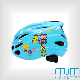 Kid Safety Bike Helmet High Density PC Cartoon Child Cycling Helmet manufacturer